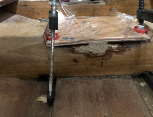 Wrangen Bijwerken